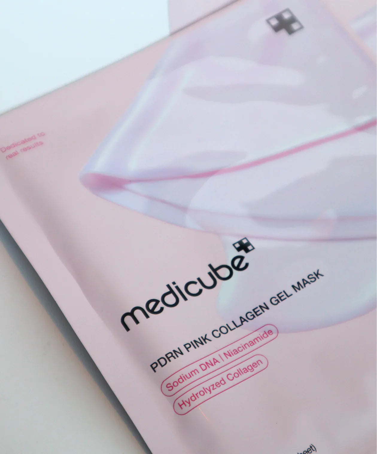 Medicube - Pink Collagen Gel Mask PDRN