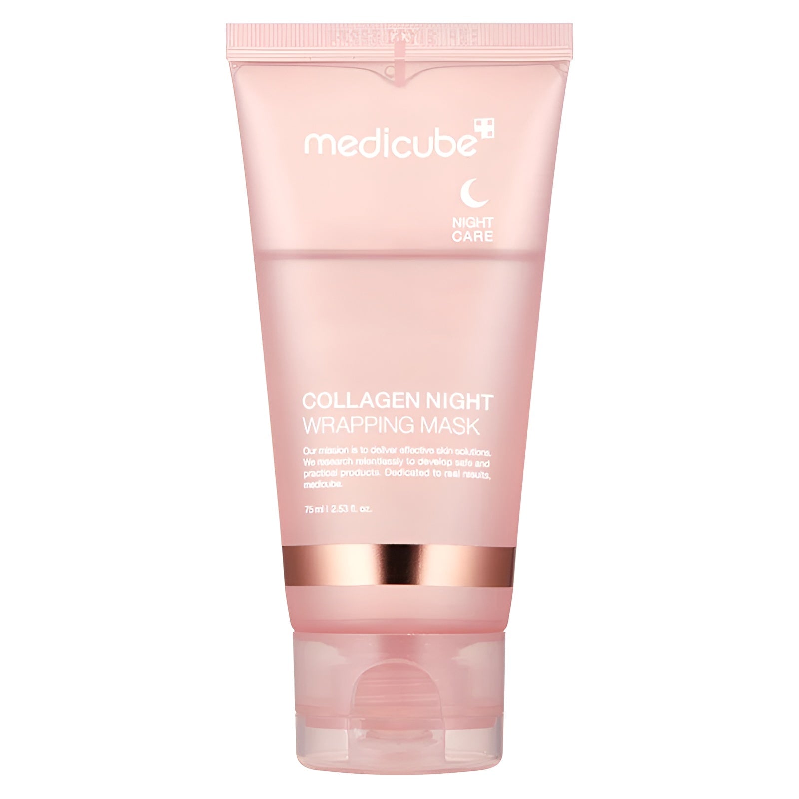 MEDICUBE - Collagen Night Wrapping Mask (ORIGINAL)