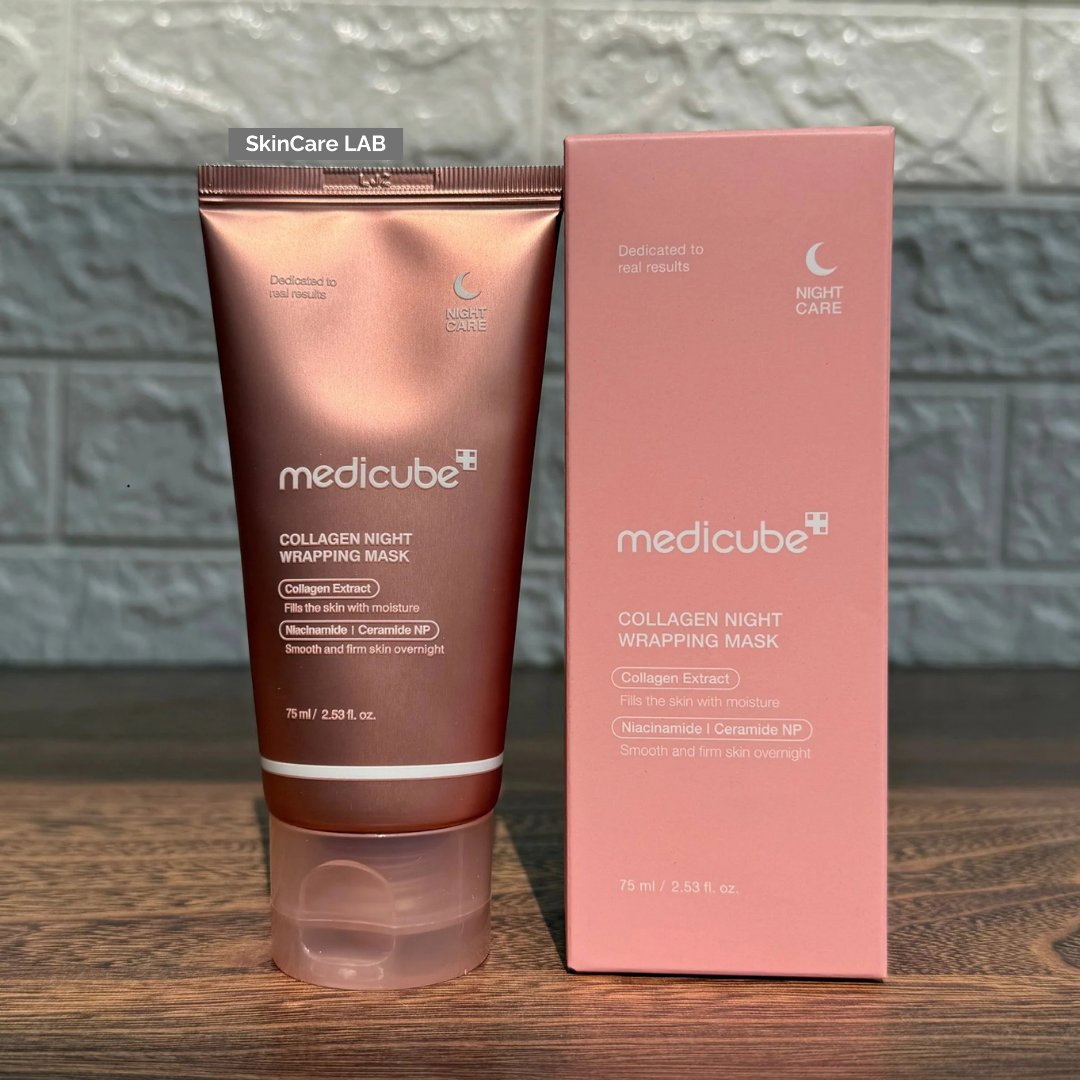 MEDICUBE - Masque de Nuit au Collagène (ORIGINAL)