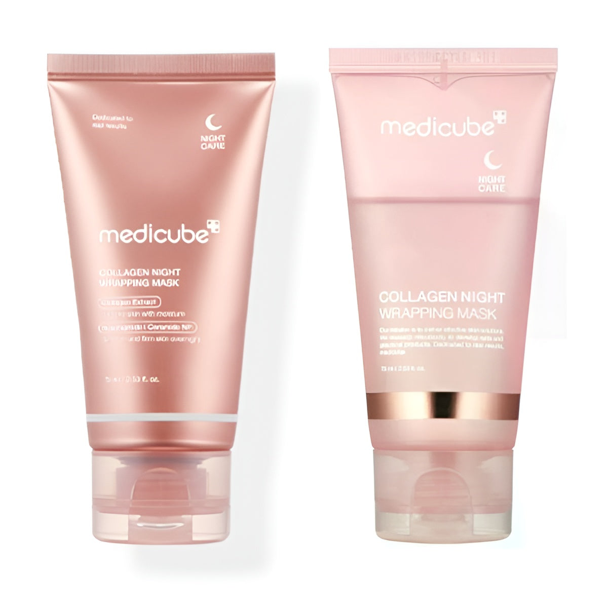 MEDICUBE - Collagen Night Wrapping Mask (ORIGINAL)