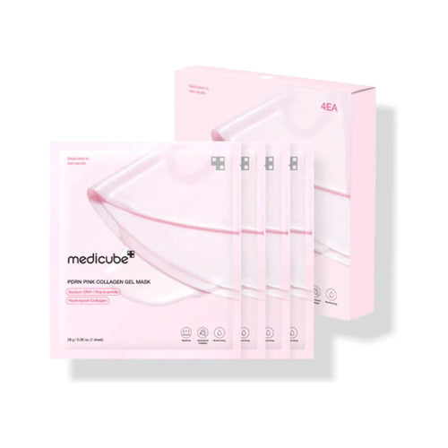 Medicube - Pink Collagen Gel Mask PDRN